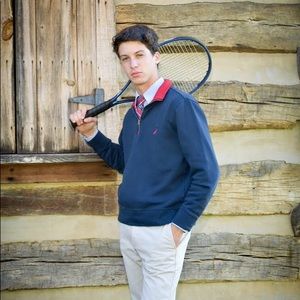 Meet your Posher, Aaron